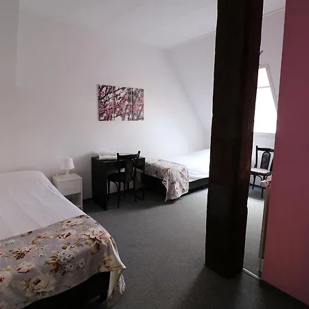 Hotel De Stadsboerderij/ Eetcafe De Brabander-2